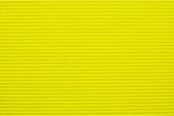 Unipap Sárga dekorációs 3D hullámpapír tekercs B/2 50x70cm 1db (302672)