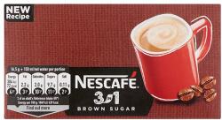 NESCAFÉ Kávé instant NESCAFE 3in1 barna cukorral dobozos 28x16, 5g - homeofficeshop