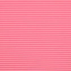 Unipap Rózsaszín 3D dekor hullámkarton B2 50x70cm 1db (302504) - innotechshop