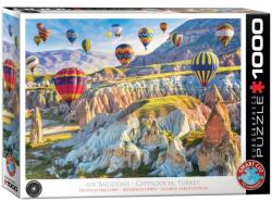 EUROGRAPHICS 1000 db-os puzzle - Air balloons - Cappadocia, Turkey (6000-5717) (6000-5717)