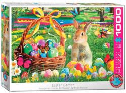 EUROGRAPHICS 1000 db-os puzzle - Easter garden (6000-5773) (6000-5773)