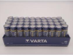 VARTA industrial PRO AA, LR6 baterii alcaline 1.5V 4006 folie 4 buc