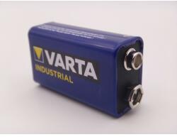 VARTA 9V INDUSTRIAL PRO baterie alcalina 4022 bulk 6LR61