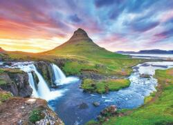 EUROGRAPHICS 6000-5642 - Kirkjufell, Izland - 1000 db-os puzzle