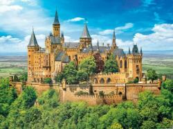 EUROGRAPHICS 6000-5762 - Hohenzollern Castle, Germany - 1000 db-os puzzle