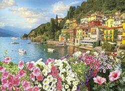 EUROGRAPHICS 6000-5763 - Lake Como, Italy - 1000 db-os puzzle (6000-5763)