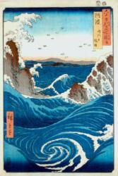 EUROGRAPHICS 6000-5767 - Fine Art Collection - Utagawa Hiroshige - 1000 db-os puzzle (6000-5767)