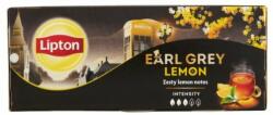 Lipton tea earl grey lemon 25. filter