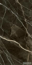 Marazzi Grande Marble Look Calacatta Black Lux Faccia A Stuoiato 160x320 cm-es padlólap MF8Y (MF8Y)
