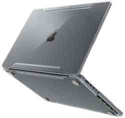 Spigen ACS04212 Spigen Thin Fit Apple MacBook Pro 14 (2021/2022/2023) tok, átlátszó (Crystal Clear) (ACS04212)