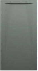 Laufen Pro S Marbond szögletes zuhanytálca 150x80 cm, matt beton H2111840790001 (H2111840790001)