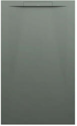 Laufen Pro S Marbond szögletes zuhanytálca 150x90 cm, matt beton H2111850790001 (H2111850790001)