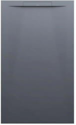 Laufen Pro S Marbond szögletes zuhanytálca 150x90 cm, antracitszürke H2111850780001 (H2111850780001)