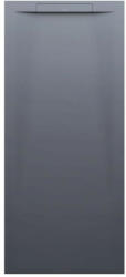 Laufen Pro S Marbond szögletes zuhanytálca 170x75 cm, antracitszürke H2111860780001 (H2111860780001)