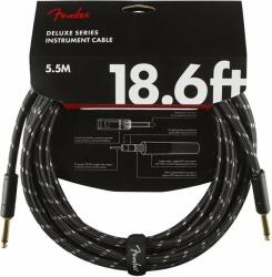 Fender Deluxe Series Black 5, 5 m Директен - Директен Инструментален кабел (<![CDATA[0990820080]]>)