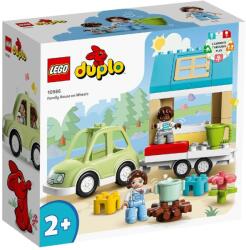 LEGO DUPLO CASA PE ROTI A FAMILIEI 10986 SuperHeroes ToysZone