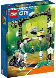 LEGO CITY STUNTZ PROVOCAREA DE CASCADORII CU DARAMARE 60341 SuperHeroes ToysZone
