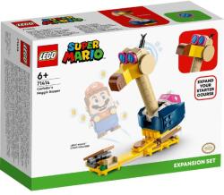 LEGO SUPER MARIO SET DE EXTINDERE BATAIA DE CAP A LUI CONKOR 71414 SuperHeroes ToysZone