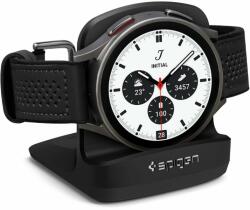 Spigen S353 NightStand Samsung Galaxy Watch 5 Pro / 5 állvány - fekete
