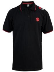 Suzuki Női Galléros Póló, Suzuki Team Black (xs-s-m-l-xl-xxl) (990f0-bkpl)