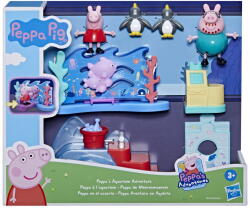 Hasbro PEPPA PIG AVENTURA DE LA ACVARIU SuperHeroes ToysZone