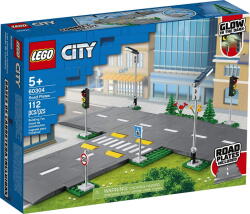 LEGO CITY PLACI DE DRUM 60304 SuperHeroes ToysZone