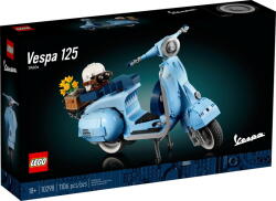 LEGO ICONICS VEHICULE ICONICE VESPA 125 10298 SuperHeroes ToysZone