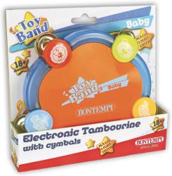 Bontempi TAMBURINA ELECTRONICA BABY SuperHeroes ToysZone Instrument muzical de jucarie