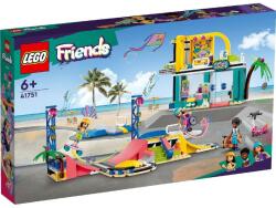 LEGO FRIENDS PARC DE SKATEBOARDING 41751 SuperHeroes ToysZone