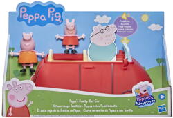 Hasbro PEPPA PIG MASINA ROSIE A FAMILIEI SuperHeroes ToysZone