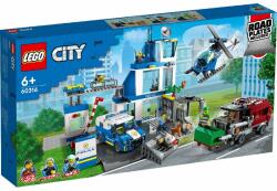 LEGO CITY SECTIE DE POLITIE 60316 SuperHeroes ToysZone