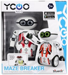 As ROBOT ELECTRONIC MAZE BREAKER SuperHeroes ToysZone Figurina