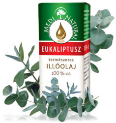 MediNatural Eukaliptusz illóolaj 100%-os - 10ml (EI10ML)