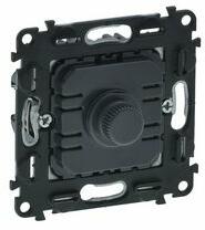 LEGRAND ValenaLife fényerőszabályzó 2-eres betét forgató-/nyomó 5-300VA 90-243V natúr LEGRAND - 752060 (752060)