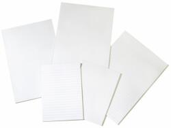 Fornax Jegyzetblokk A4, 50lap ragasztott Fornax sima (A-0112545) - web24