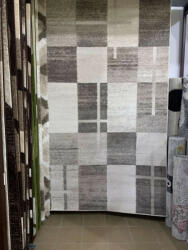 Budapest Carpet Mintás Milano 5107 bézs 160x230cm modern szőnyeg (113331)