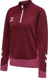 Hummel LEAD WOMAN HALF ZIP Melegítő felsők 207424-3584 Méret M - weplayvolleyball