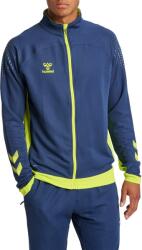 Hummel LEAD POLY ZIP JACKET Dzseki 207399-7642 Méret S - weplayhandball