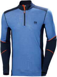 Helly Hansen HH LIFA MERINO ALÁÖLTÖZET FELSŐ CIP. , kék, 4XL (75107_595-4XL)