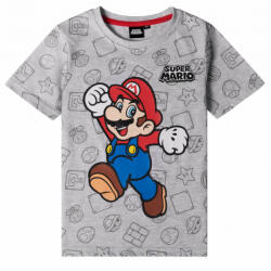 Fashion UK Super Mario Gyerek póló, felső 4 év/104 cm NET85FKC60608A4