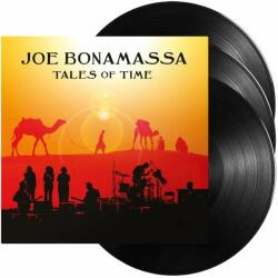 BERTUS Joe Bonamassa - Tales Of Time (3lp, 180g) (8d4088)