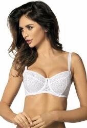 Gorteks Sutien de dama Marilyn B2 alb, 90B