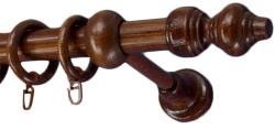 Karpol Rúdkarnis fa dió d=28mm 240cm (tartozékkal)