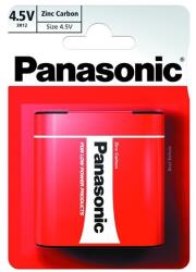 Panasonic Elem PANASONIC Red Zinc 4, 5 V cink-mangán laposelem (3R12RZ-1BP R)