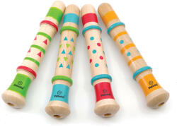Svoora Fluier Multicolor Cu Sunet De Rata (14002-262) Instrument muzical de jucarie