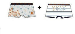 Fashion UK Harry Potter gyerek boxeralsó hogwarts 8/10év (85SEV3048B8)