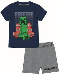  Minecraft gyerek rövid pizsama (85FKC48702B6)