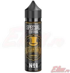 STEAMPUNK Aroma Special Edition No1 LongFill Steampunk 20ml (11005) Lichid rezerva tigara electronica