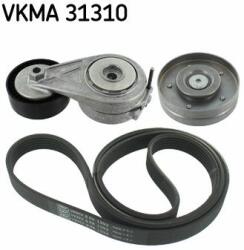 SKF Set curea transmisie cu caneluri SKF VKMA 31310 (VKMA 31310) - automobilus