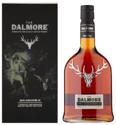 The Dalmore - King Alexander III Scotch Single Malt Whisky GB - 0.7L, Alc: 40%